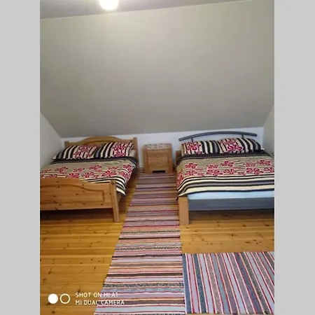 Mieszkanie U Basi I Czeslawa Apartment *