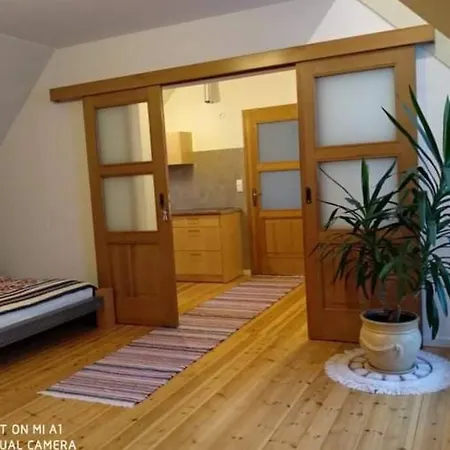 Mieszkanie U Basi I Czeslawa Daire *