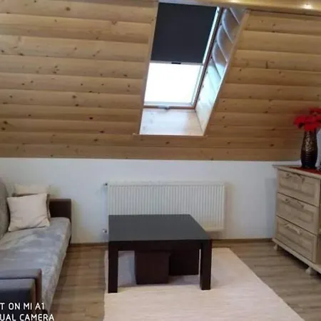 Daire Mieszkanie U Basi I Czeslawa Jablonka (Lesser Poland)