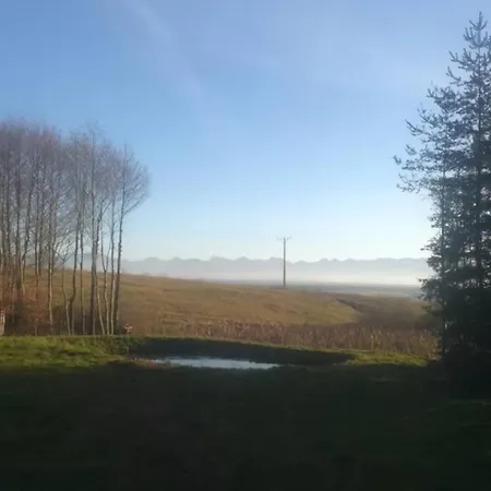 Mieszkanie U Basi I Czeslawa Apartment