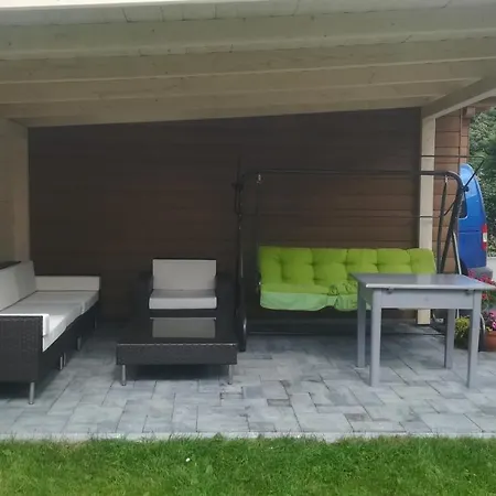 Mieszkanie U Basi I Czeslawa * Jablonka (Lesser Poland)